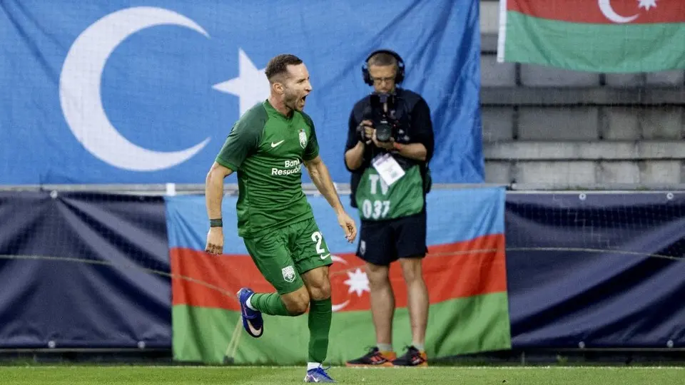 Sabah FK, club de Azerbaiyán fundado en 2017 debutará en Fase principal de Champions League