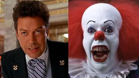 Muere Tim Curry a los 80 años, el inolvidable Pennywise de It y actor de Mi pobre angelito 2