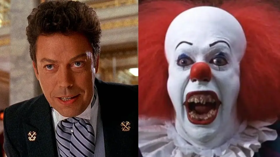 Muere Tim Curry a los 80 años, el inolvidable Pennywise de It y actor de Mi pobre angelito 2