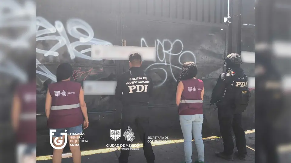 Bertha Alcalde informó que las investigaciones incluyen a ministerios públicos de áreas especializadas y fiscalías territoriales./PDI Ciudad de México
