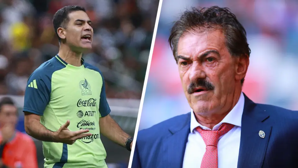 Ricardo La Volpe arremete contra Rafa Márquez y señala a extranjeros de su cuerpo técnico
