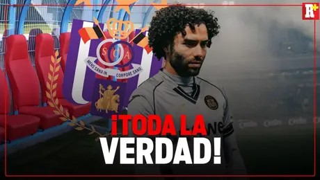 Chino Huerta revela por qué Anderlecht lo dejó sin jugar