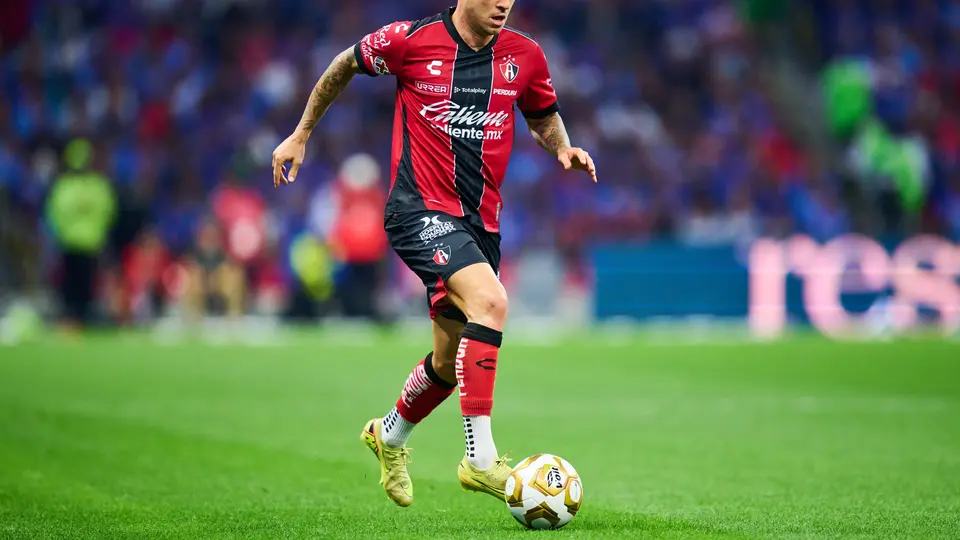 Gustavo Ferrareis l MEXSPORT