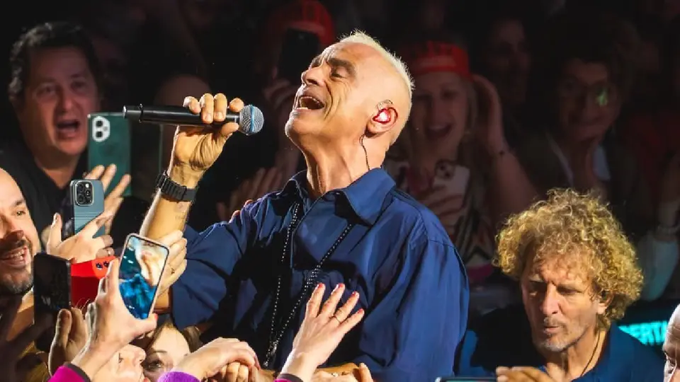 ¿Cuál es el estado de salud de Eros Ramazzotti? Cancela conciertos en México y pospone su gira hasta 2027