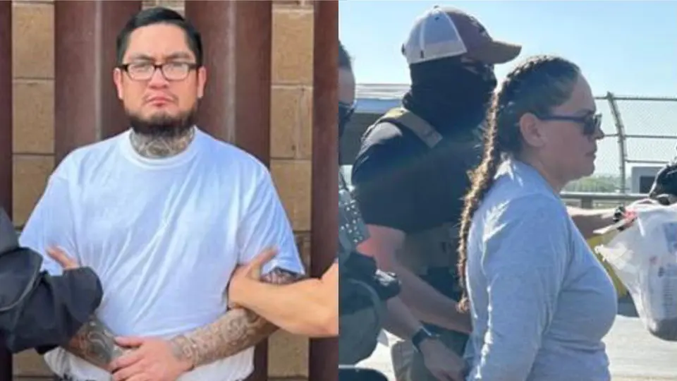 Los fugitivos enfrentarán en México los procesos correspondientes por los delitos que se les imputan / Especial