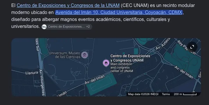 La Universitat de València participa como invitada de honor en la octava edición de FILUNI./@GOOGLEMAPS