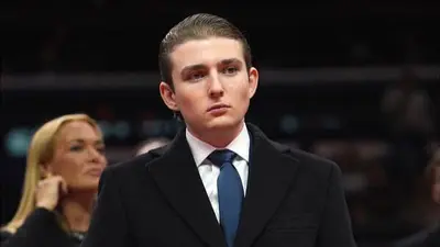 VIDEO: Irán amenaza con matar a Barron Trump y ofrece recompensa de 10 millones de dólares