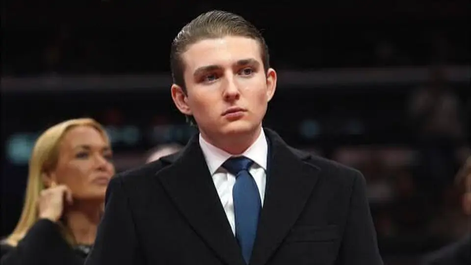 VIDEO: Irán amenaza con matar a Barron Trump y ofrece recompensa de 10 millones de dólares