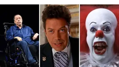 Tim Curry, actor que actuó como el payaso Pennywise en la primera película de 'It': así fue su última publicación