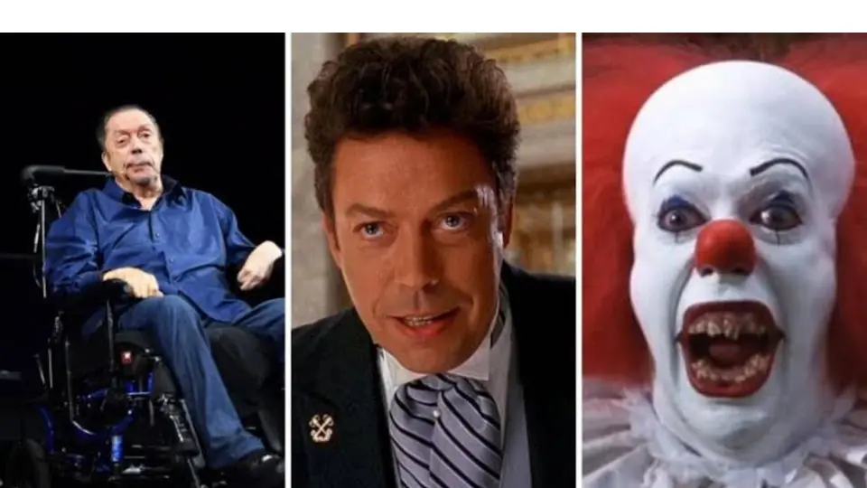 Tim Curry, actor que actuó como el payaso Pennywise en la primera película de 'It': así fue su última publicación