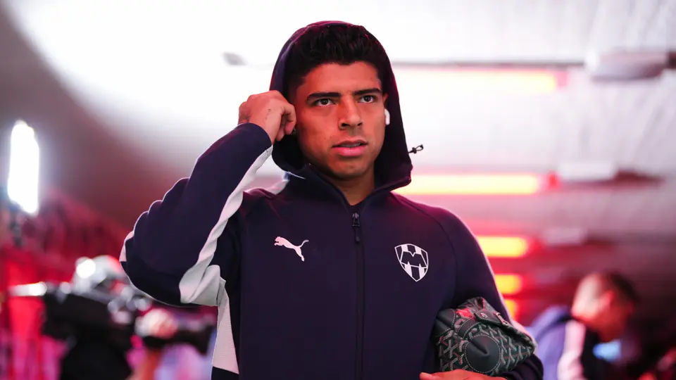 Víctor Guzmán, Rayados | MEXSPORT