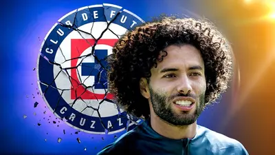 ¿Por qué no llegó a Cruz Azul? La razón por la que se cayó el fichaje del 'Chino' Huerta