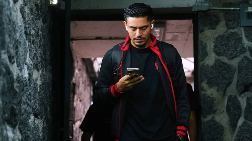 Ricardo Monreal, jugador de Necaxa | IMAGO7
