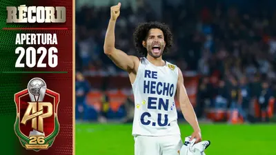 'Chino' Huerta ya está en México para cerrar fichaje con Pumas: "Fue fácil tomar la decisión"
