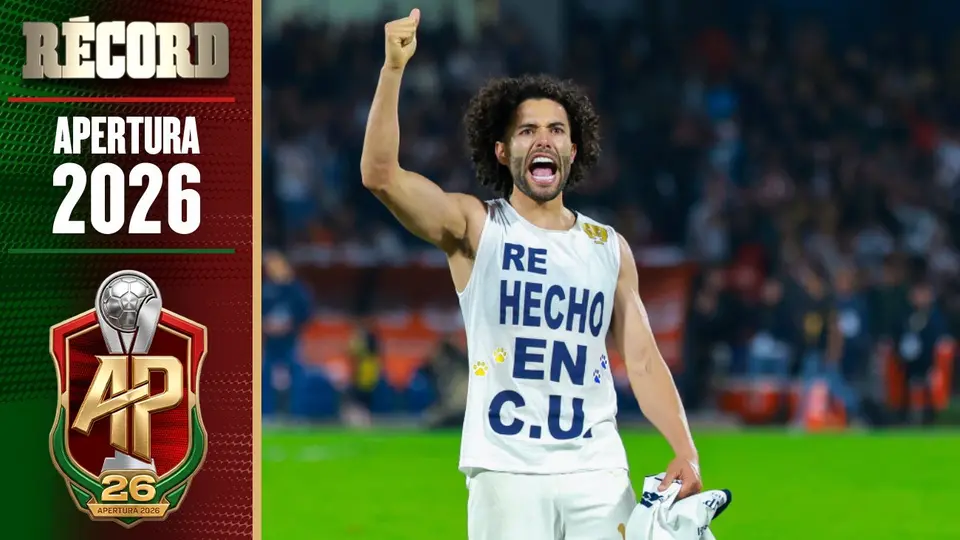 'Chino' Huerta ya está en México para cerrar fichaje con Pumas: "Fue fácil tomar la decisión"