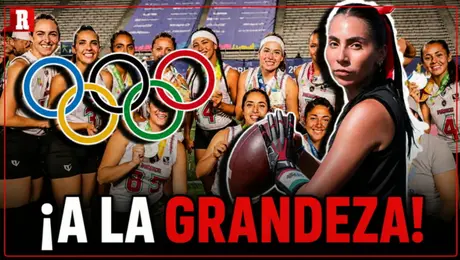Diana Flores y la selección de Flag Mexicana llegarán "en su prime para 2028"
