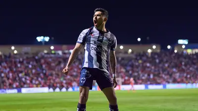 ¡A Semis! Rayados vence de manera agónica a Chicago Fire en Leagues Cup