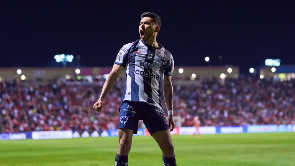 ¡A Semis! Rayados vence de manera agónica a Chicago Fire en Leagues Cup