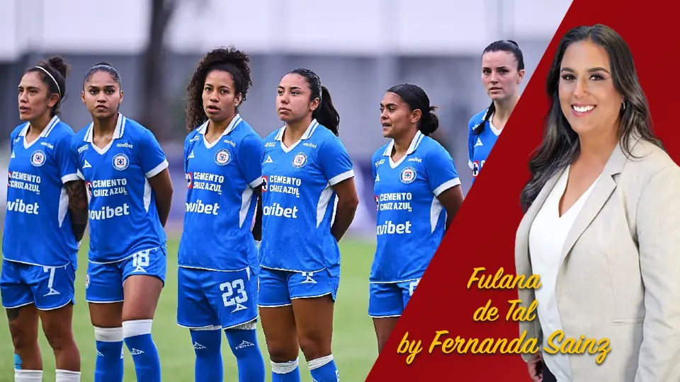 La defensa de Cruz Azul Femenil deja claro que el machismo nunca será análisis deportivo