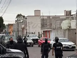 Elementos de la FGR participaron en el operativo con apoyo de la Guardia Nacional, el Ejército Mexicano y autoridades estatales./ RS