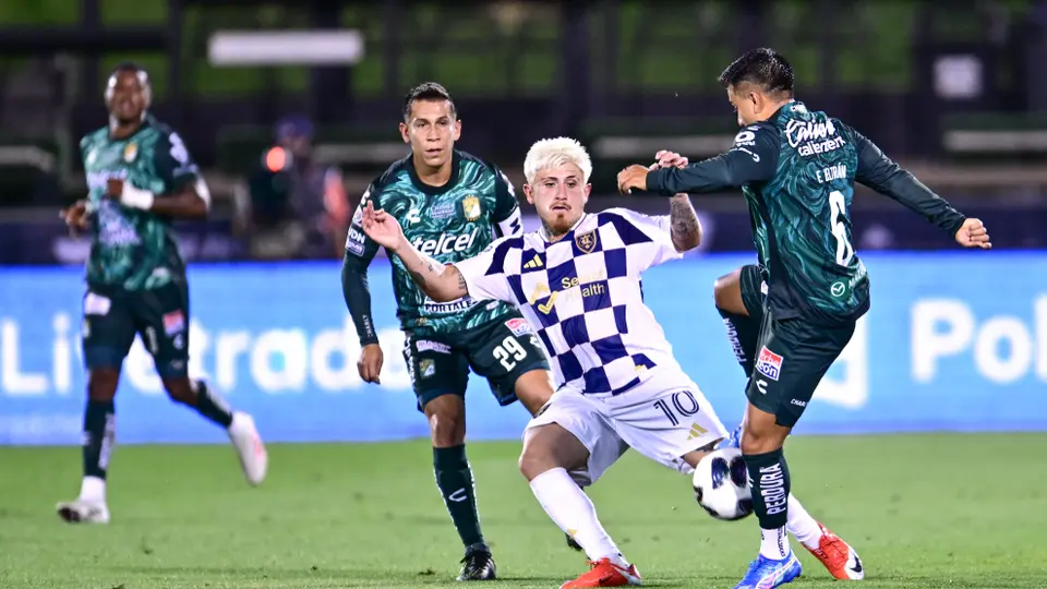 León y Real Salt Lake | MEXSPORT