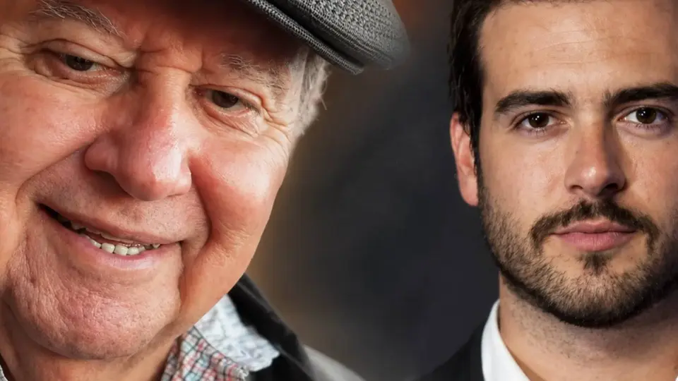 La negación del permiso humanitario dejó a Pablo Lyle sin la posibilidad de despedirse de su padre./especial