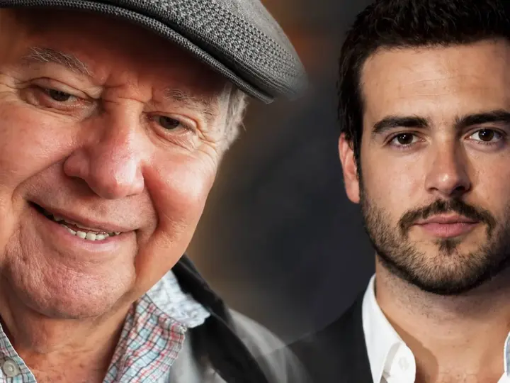 La negación del permiso humanitario dejó a Pablo Lyle sin la posibilidad de despedirse de su padre./especial