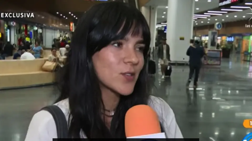 Ana Araujo habló sin problemas de cómo viven el problema en su familia / Especial