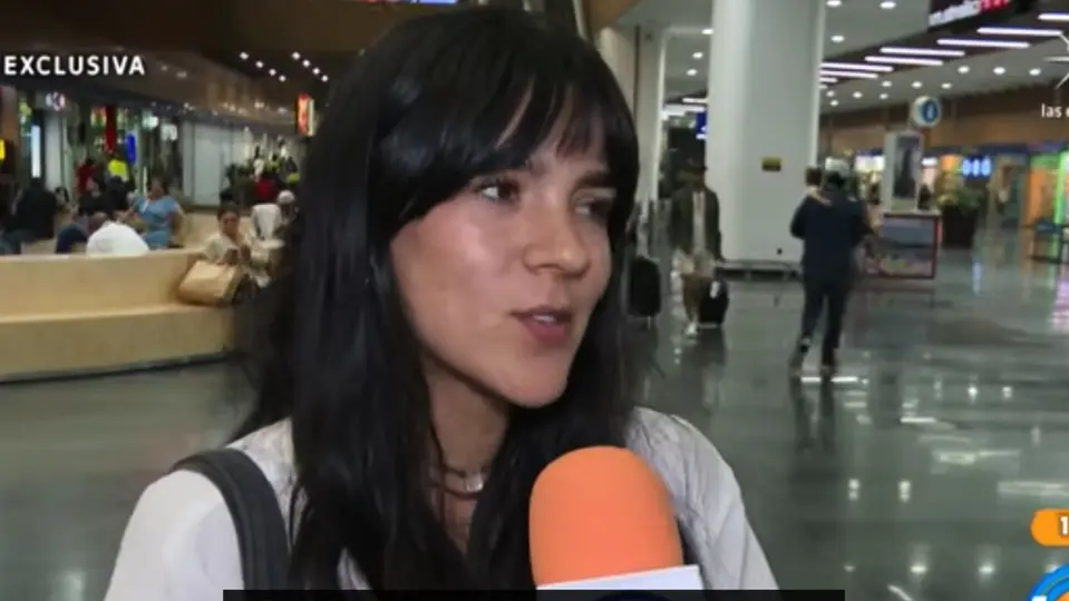 Ana Araujo habló sin problemas de cómo viven el problema en su familia / Especial