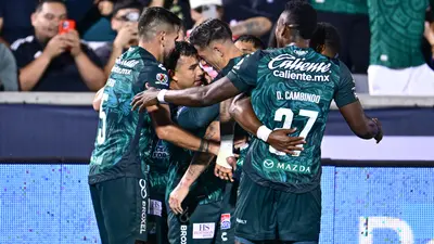 ¡Dominante! León golea a Real Salt Lake y le hace compañía a Rayados en Semifinales de Leagues Cup