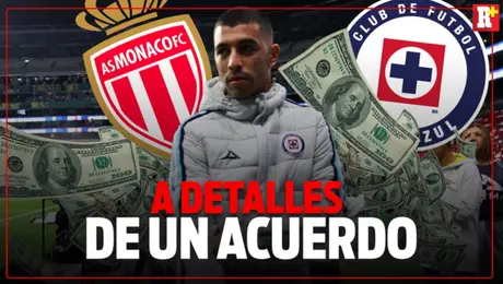 Erik Lira, muy cerca de fichar por el Mónaco