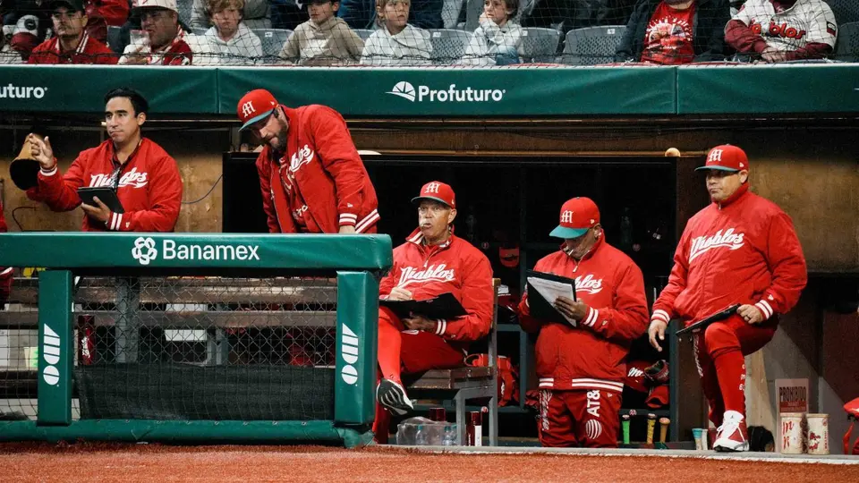Diablos Rojos en la serie contra Pericos en la postemporada de la LMB 2026 | IMAGO 7