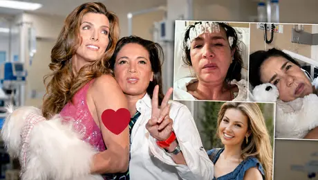“Un año y medio”: la fuerte confesión de icónica actriz sobre su vida tras recibir un diagnóstico de ELA