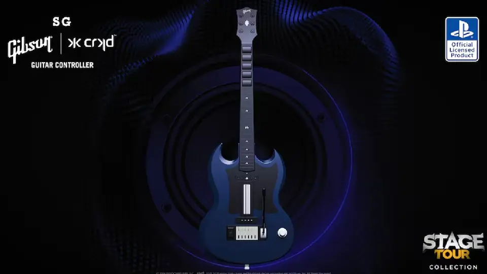 El título permitirá conectar guitarras, baterías y micrófonos para jugar en banda  / @StageTour