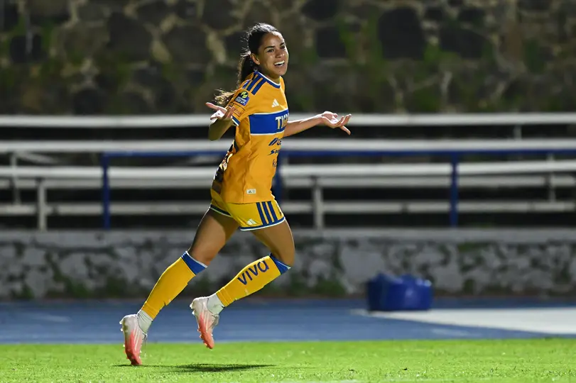 Tigres vs Cruz Azul Liga Femenil l MEXSPORT
