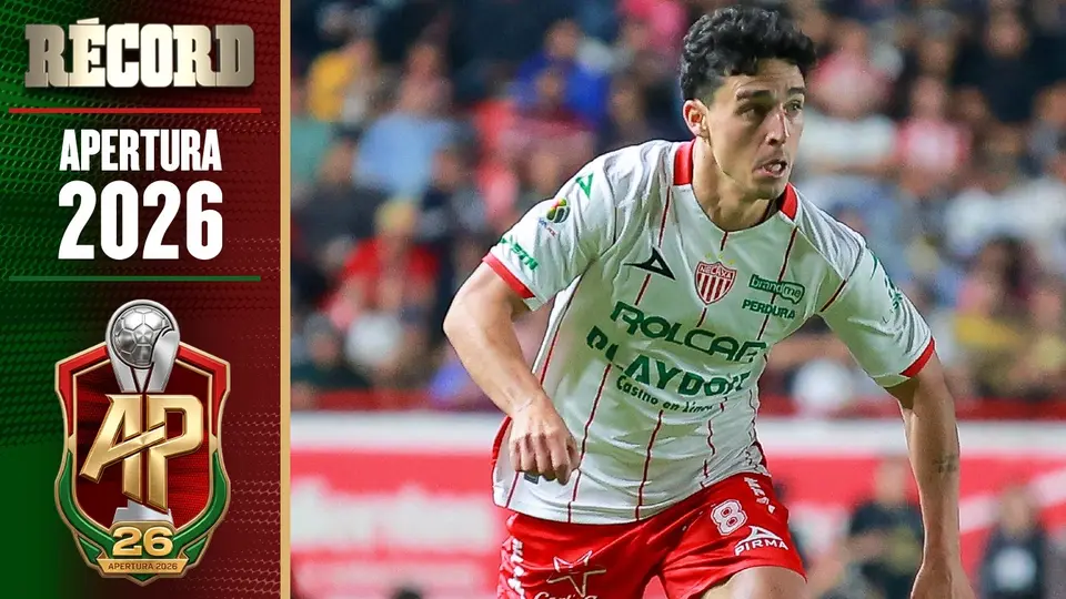 Lorenzo Faravelli explica el reto de jugar en Necaxa: "Me atrajo el desafío"