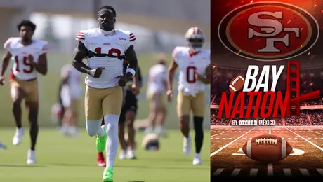 49ers encaran su último duelo de pretemporada y definir el roster de 53 jugadores
