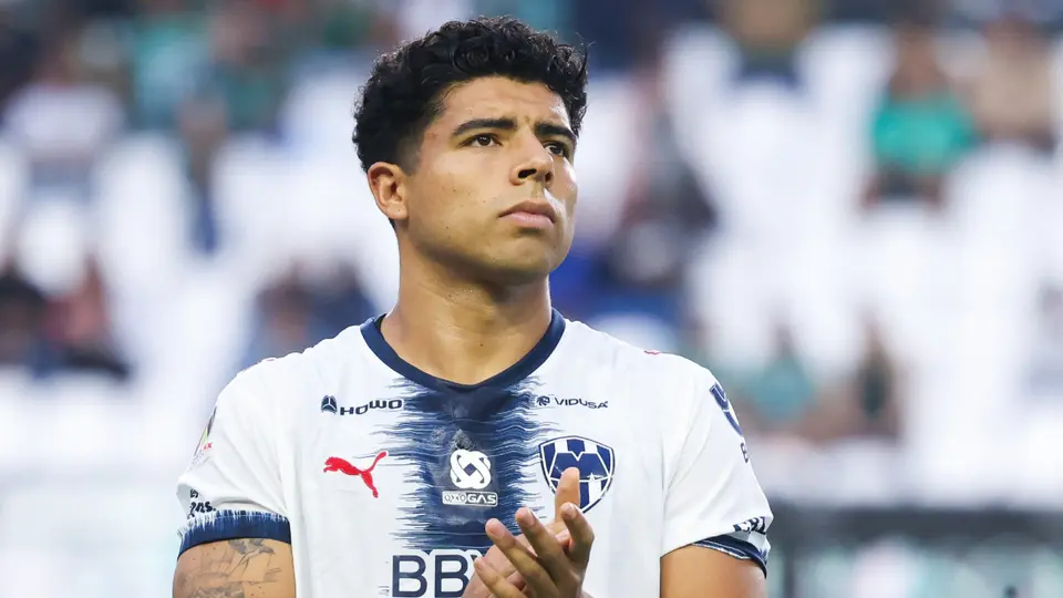 Víctor Guzmán, central de Rayados | MEXSPORT