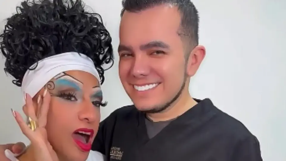 La Súper Mana se sumó a la celebración del Dr. Gama / Especial