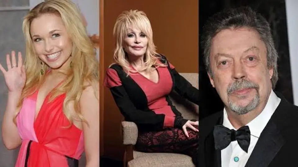 ¿Se cumple la regla de 3? Mueren Hayden Panettiere, Dolly Parton y Tim Curry en solo 10 días