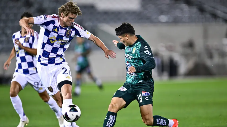 León vs. Real Salt Lake | MEXSPORT