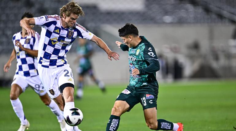 León vs. Real Salt Lake | MEXSPORT