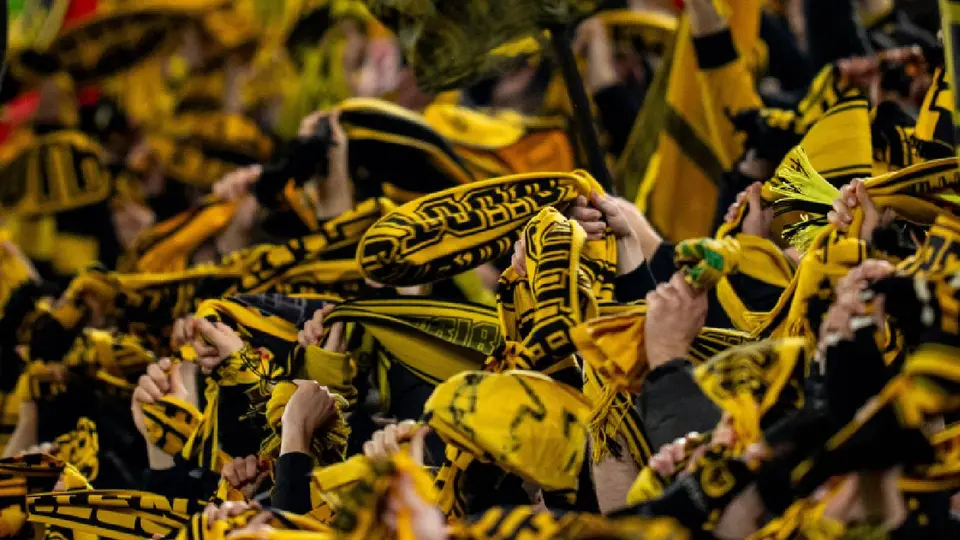 Afición del Borussia Dortmund| x:@BVB