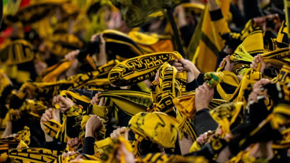 Afición del Borussia Dortmund| x:@BVB