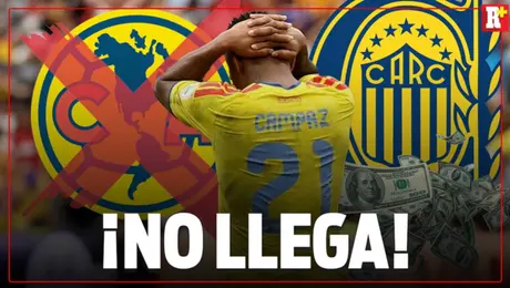 Jamintón Campaz no llegará al América