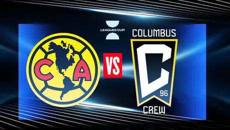 ¿Dónde ver América vs. Columbus Crew? Fecha, hora y transmisión