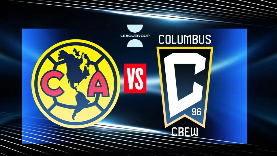¿Dónde ver América vs. Columbus Crew? Fecha, hora y transmisión
