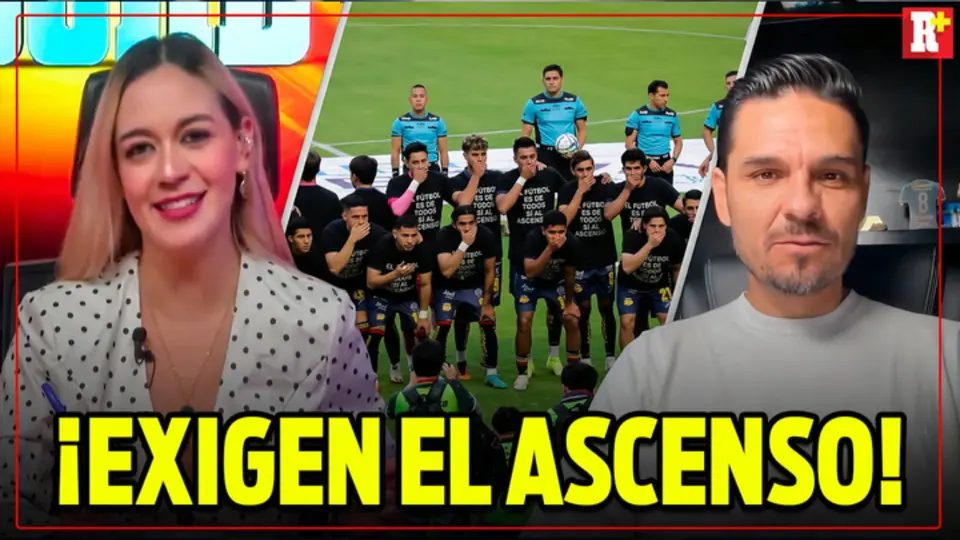 Presidente Atlético La Paz: "Ascenso, fundamental para el crecimiento"