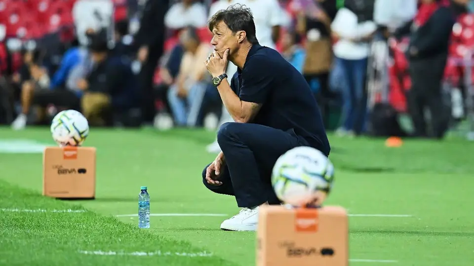 Matías Almeyda, entrenador de Monterrey | MEXSPORT