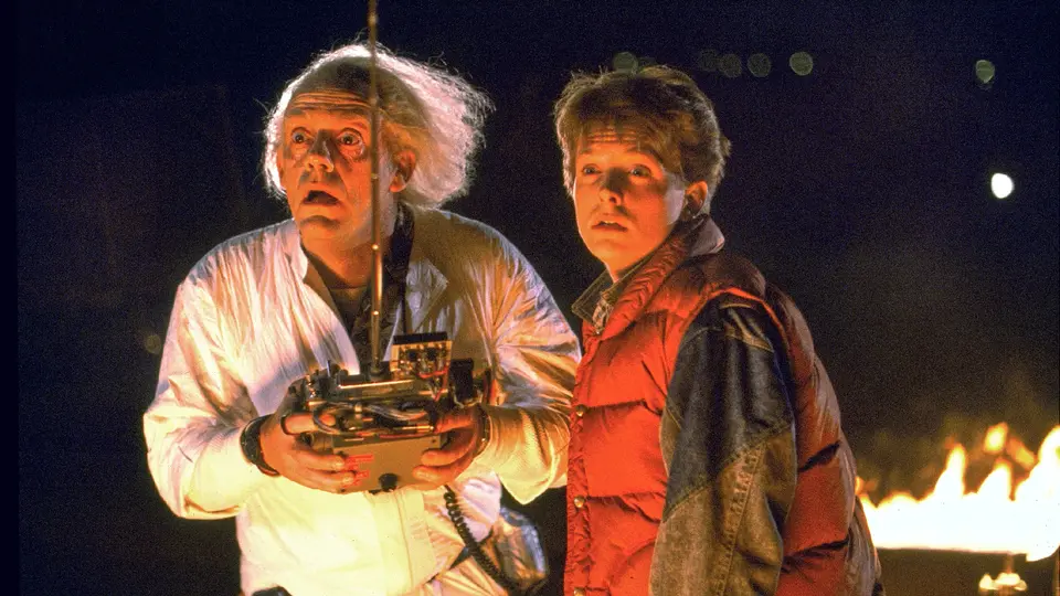 El DeLorean de Marty McFly también tiene ADN de Fórmula 1